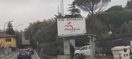 Melagodo Bar Ristorante outside