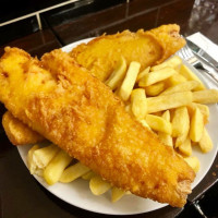 Baileys Fish And Chips food