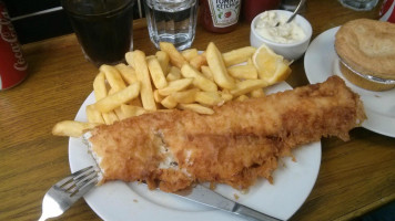 Baileys Fish And Chips food