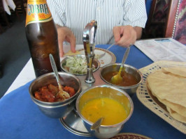Raj Of India food