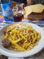 Rifugio Alpini Di Campovecchio food