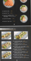 Aii Sushi food