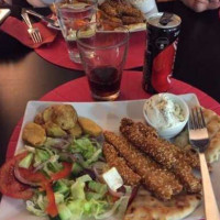 Saloniki Gyros Oy food