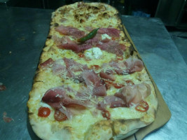 Pizzeria Pepe Rosso Di Siviglia food