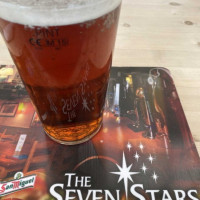 Seven Stars Inn food