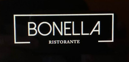 Pizzeria Bonella food