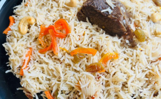 Punjabi Karahi food
