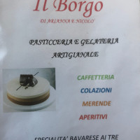 Il Borgo Pasticceria Caffetteria food
