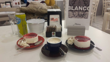 Blanco Cafe food