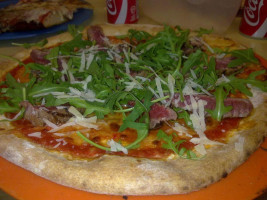 Pizzeria Il Focolare food