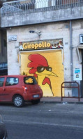 Giropollo outside