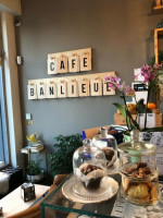 Banlieue Cafe Milano food