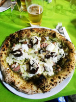 Il Campanile Pizzeria food