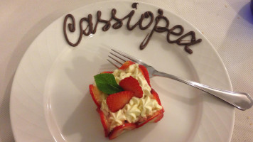 Cassiopea food