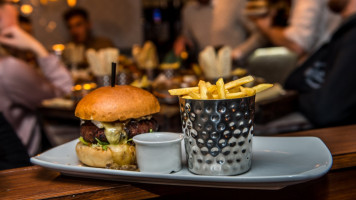 The Slug And Lettuce, Canary Wharf food