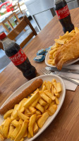Lj's Fish And Chips food