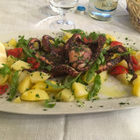 Costa D' Amalfi food