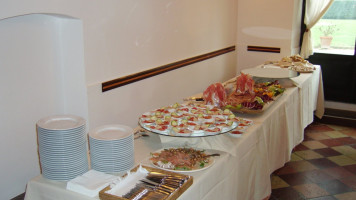 Villa Cortese food