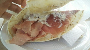 Chiosco Piadineria food