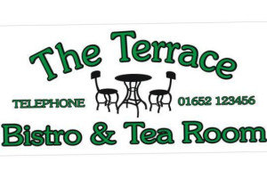 The Terrace Bistro Tea Room food