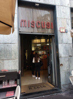Miscusi Milano Centrale food
