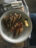 Seafood Ugor food