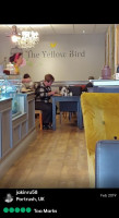 The Yellow Bird food