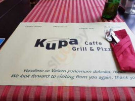 Bistro I Caffe Kupa food