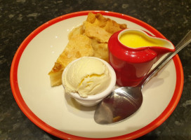 Frankie And Benny's Hampton food