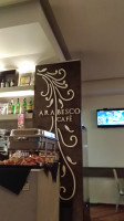 Arabesco Cafè food