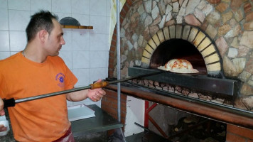 Il Vicoletto food