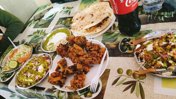 Punjab Sweet Shop And Doner Kebab food