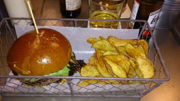 Streat -burger Bar Restaurant food
