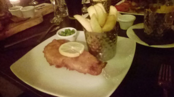 The Winchester Arms food