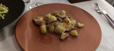 The Fish Ristopescheria Milano food