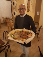 Injera food