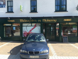 Mcloughlins Of Mulranny outside