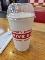 Five Guys food