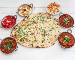 Eastern Balti food