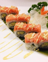 Sushi Fiore food