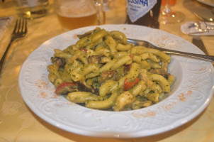 Monte San Giuliano food