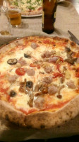 Nuvolari Pizza Drink Food food