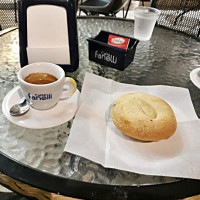 Caffe Tripoli food