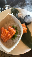 Oya Sushi Fusion Experience food