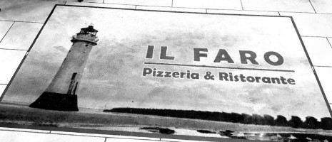 Pizzeria Il Faro Milano Ca' Granda food