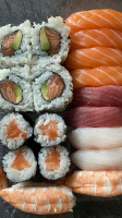 Sengyo Sushi inside