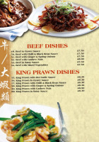 Dragon Inn Chinese Leyburn food