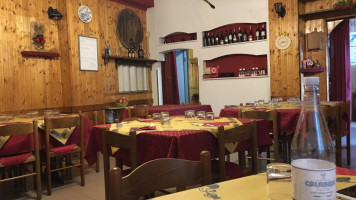 Trattoria A'gutti food