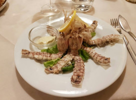 Taverna Dei Velai food