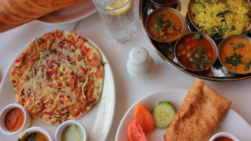 Sagar Vegetarian Westend/soho Restaraunt food